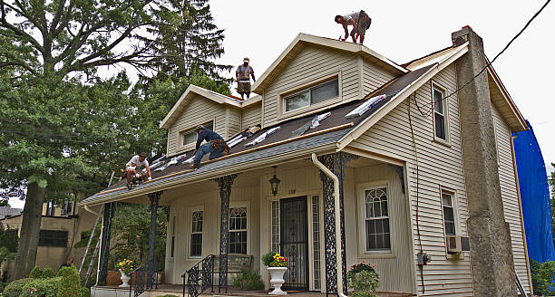 Slate Roofing Contractor in East Falmouth, MA